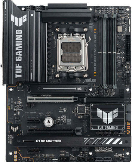Asus TUF GAMING B650E-PLUS WIFI Motherboard ATX with AMD AM5 Socket