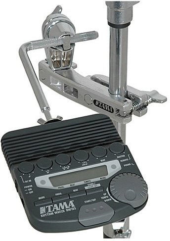 Tama Metronom RW105 in Schwarz Farbe