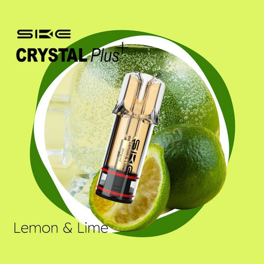 SKE Crystal Pod de schimb în culoarea Yellow 2ml 1buc