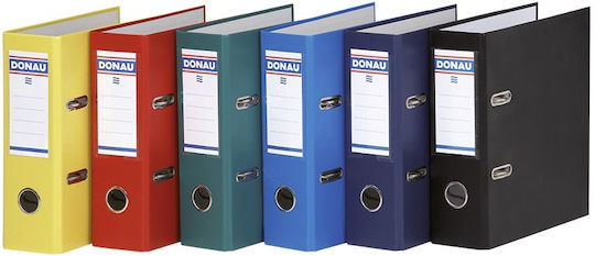 Donau Binders for Paper A5 Red 1pcs