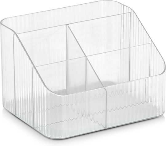 5-Compartment Organizer Case 18x14.8x12 Z-l 15206 18x14.8x12