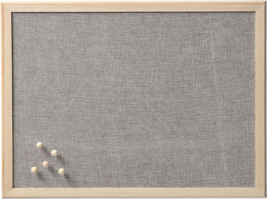 Cork Notice Board 30x40cm