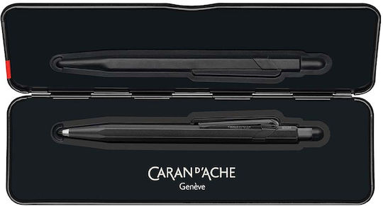 Caran D'ache Fixpencil Black Code 2.0mm Mechanical Pencil