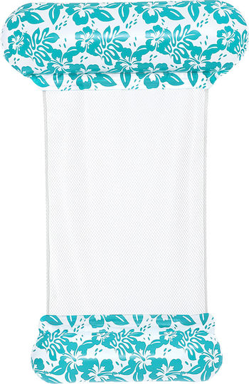 Bestway Aufblasbare Pool-Matratze Grünes 140x87cm
