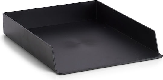 Document Tray 24x32.5x5 Z-l Black 18193 24x32.5x5