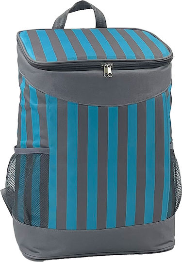 Bakaji Insulated Bag Handbag 17 liters L30 x W17 x H42cm