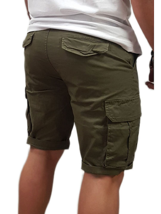 Rebase Men's Shorts Khaki