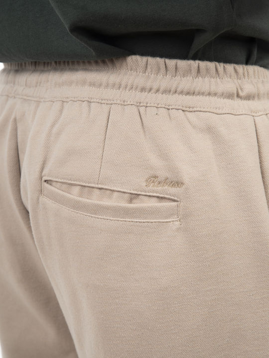 Ανδρική Βερμούδα Beige