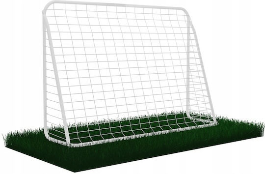 Porți de Fotbal 213x152x75cm Set 2 Bucăți