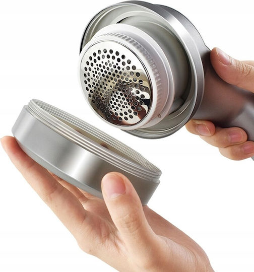 Lint Remover 3 Levels Lcd Display Usb Charging All Types Fabrics