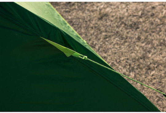 Coleman Darwin 4 Plus Blackout Winter Camping Tent Igloo Green for 4 People 340x270x140cm