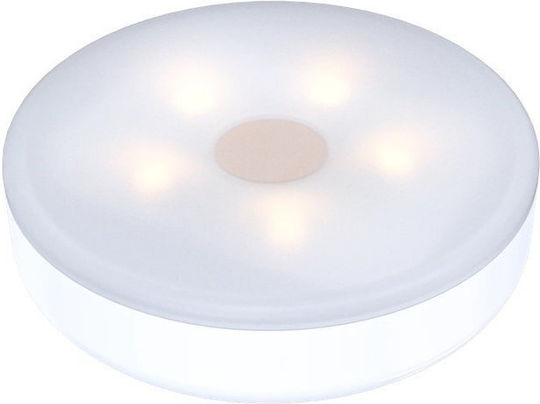 Calex LED Σποτ σε Λευκό Χρώμα