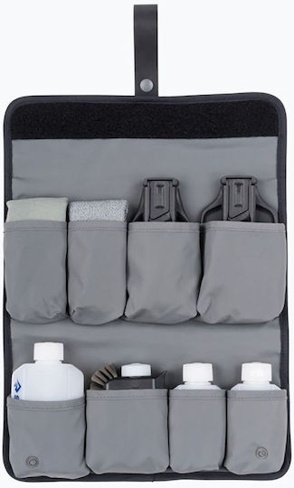 Sea to Summit Camping-Kochutensilien Set Für Camping Küchenwerkzeug-Set 10 Stück STS40-01087-Schwarz