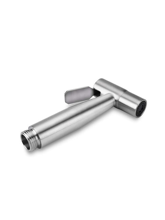 Wall Mounted Bidet Set Inox