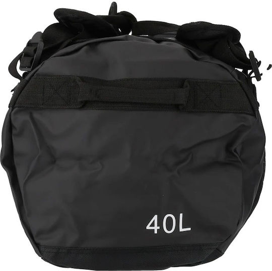 Whistler Σακ Βουαγιάζ 40lt Μαύρο Υφασμάτινο Μ50xΠ30xΥ30εκ.