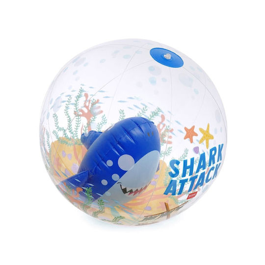 Legami Milano Minge de Plajă Gonflabilă în Culoarea Bej 40 cm