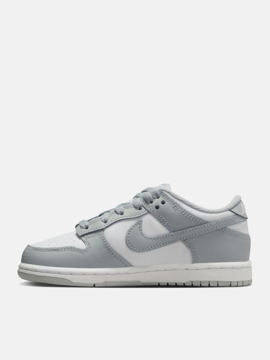 Dunk Dunk Kids Sneakers Gray