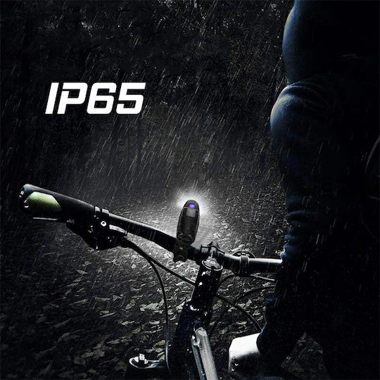Rechargeable Front Bicycle Light