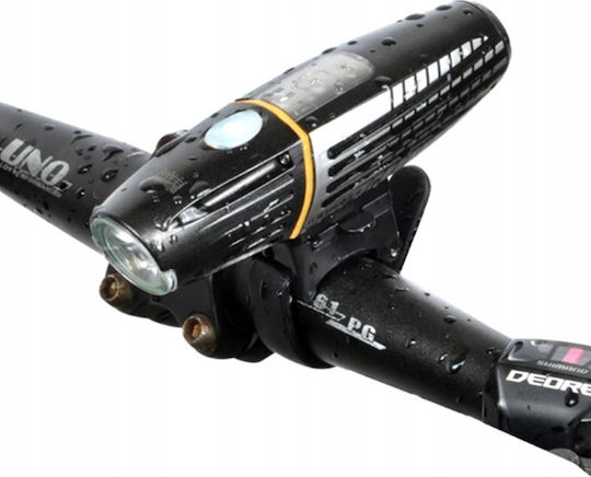Rechargeable Front Bicycle Light