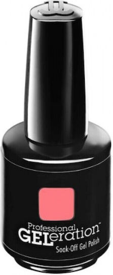 Jessica Geleration Halb-permanenter Nagellack 15 15ml 1Stück