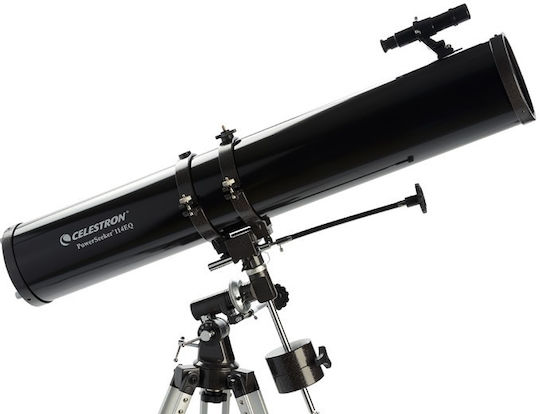 Celestron PowerSeeker 114EQ