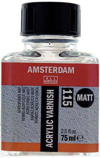 Lac Mat Akrilic Talens Amsterdam 115 75ml