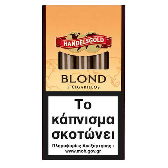 Πουρα Handelsgold Blond 5'