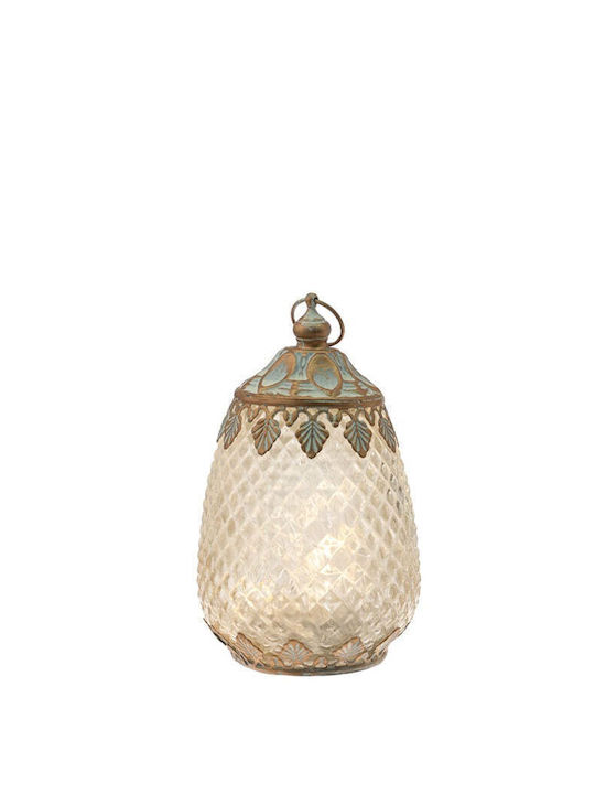 Karvounis Decorative Vase Gold