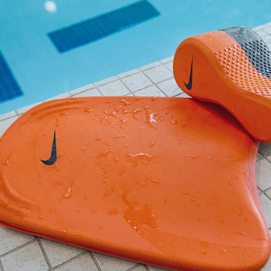 Nike Schwimmbretter 40x32cm Orange