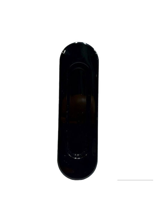 Ghidini Türgriff Schwarz 11907-000-ANT1