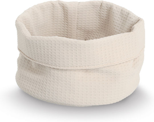 Storage Basket Fabric 20x20x12cm 1pcs