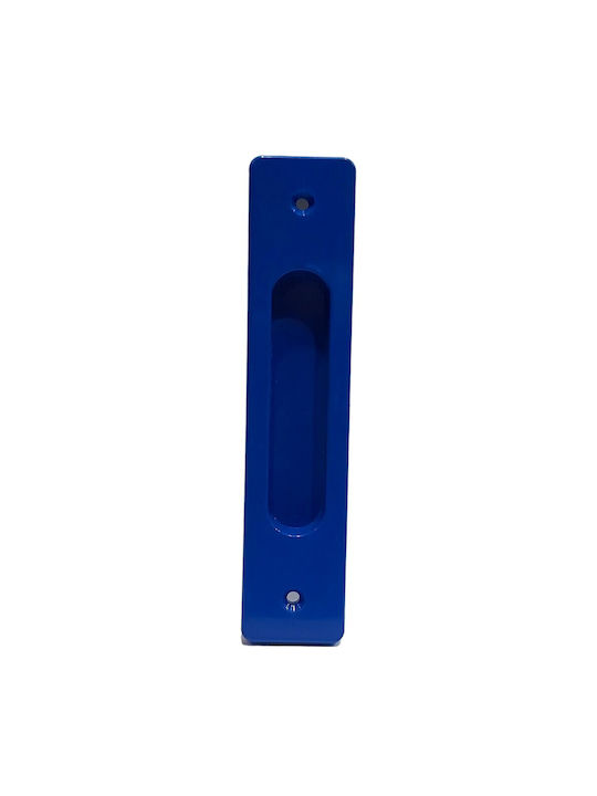 Ghidini Blue Door Flush Handle 11908-000-ANT1