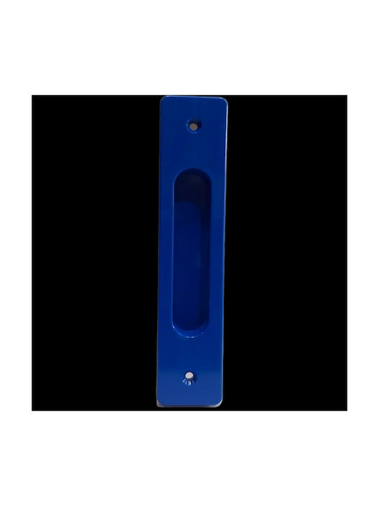 Ghidini Blue Door Flush Handle 11908-000-ANT1