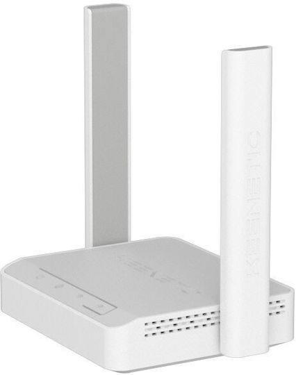 Keenetic Starter Ασύρματο Router με 2 Θύρες