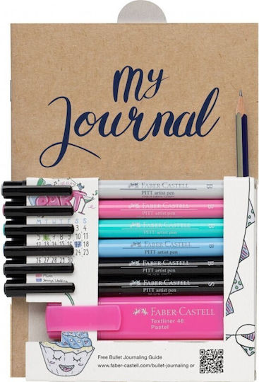 Faber-Castell Lernset Bullet Journaling #12310392
