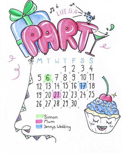 Faber-Castell Lernset Bullet Journaling #12310392