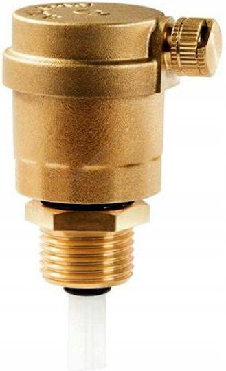 Diamond Automatic Air Vent Valve Shut-off Valve 1/2" Art.250-15