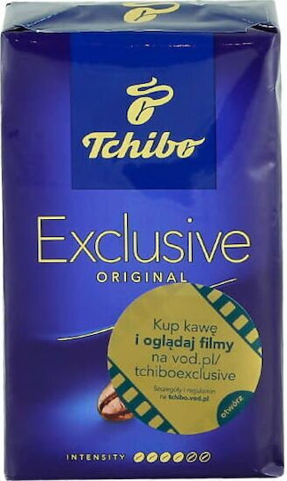 Tchibo Espresso Coffee Exclusive Original Ground 250gr