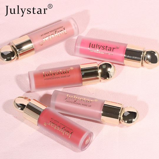Julystar Liquid Ρουζ 5#
