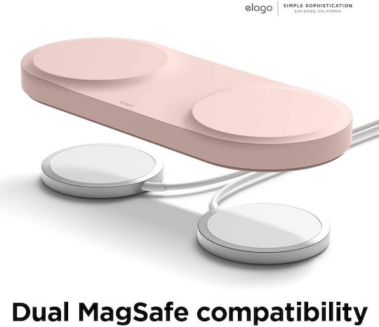 Elago Duo Hub Sand Pink
