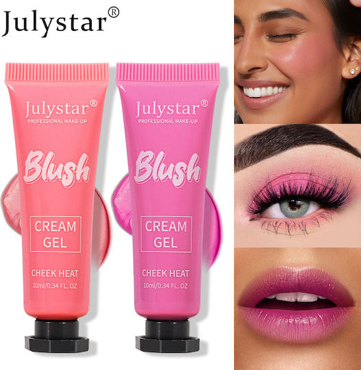 Julystar Ρουζ 5#