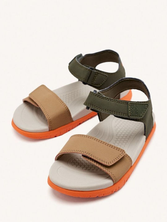 Kids' Sandals Alton Khaki