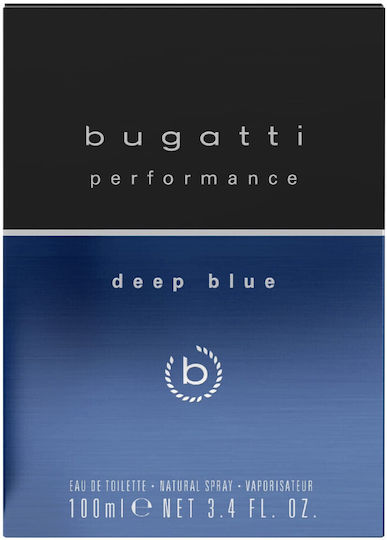 Bugatti Performance Eau de Toilette 100ml