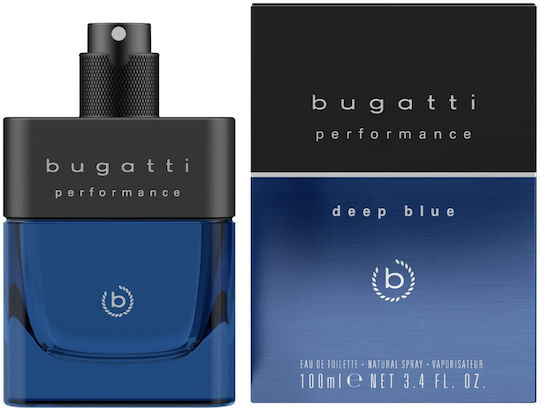 Bugatti Performance Eau de Toilette 100ml