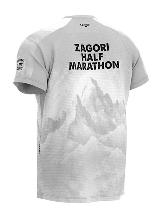 Tricou sport Gri