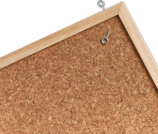 Notice Board Cork 40x59cm