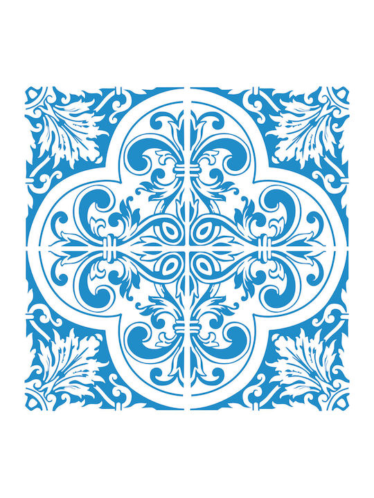 Vintage Tile Sticker 27 Minimum Quantity 5 Pieces 50cm X 50cm
