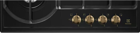 Electrolux Gas Cooktop Autonomous 59.5x51εκ.