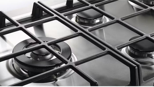 Electrolux Gas Cooktop Autonomous 59.5x51εκ.