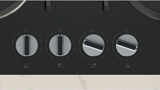Neff N 70 Котлон на природен газ Автономен 59x52εκ.